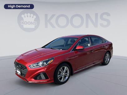 Used 2018 Hyundai Sonata Sport