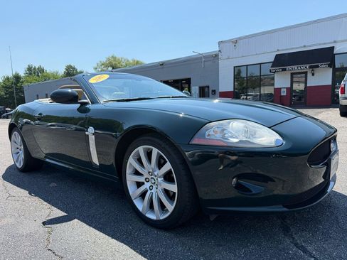 Used 2007 Jaguar XK Convertible RWD image 22