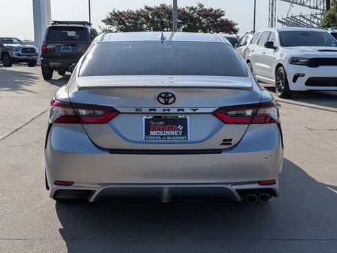 Used 2024 Toyota Camry SE w/ Cold Weather Package AWD/4WD image 6