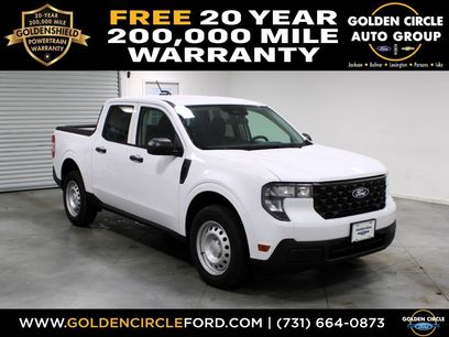 New 2025 Ford Maverick XL w/ Equipment Group 101A