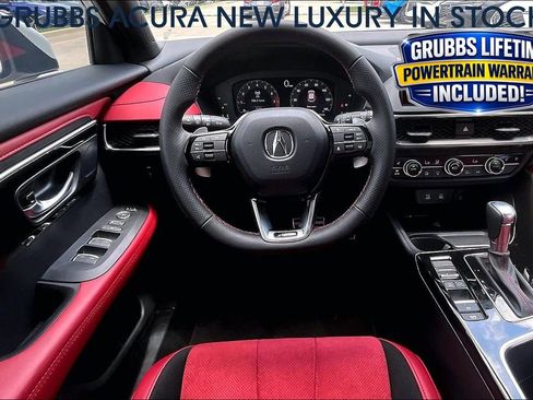 New 2026 Acura ADX A-Spec AWD/4WD image 14