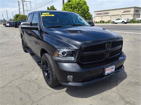 Used 2017 RAM 1500 Sport AWD/4WD image 2