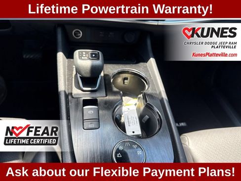 Used 2023 Nissan Rogue SV w/ SV Premium Package AWD/4WD image 32