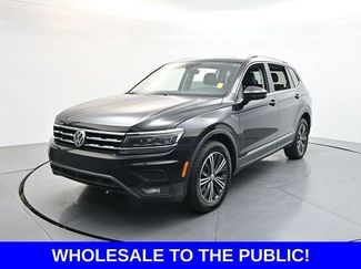 Used 2018 Volkswagen Tiguan SEL Premium FWD video 3
