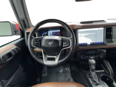 Used 2024 Ford Bronco Outer Banks AWD/4WD image 33