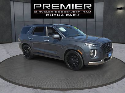 Used 2022 Hyundai Palisade Calligraphy w/ Winter Package