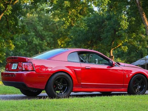 Used 2003 Ford Mustang Cobra RWD image 8