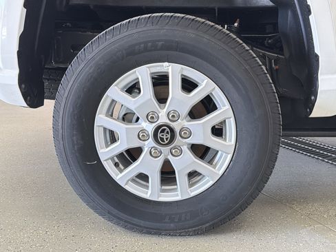 New 2025 Toyota Tacoma SR5 RWD image 44