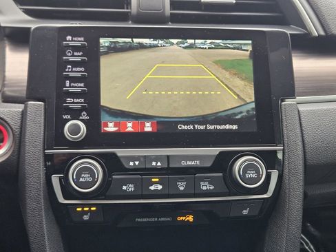 Used 2021 Honda Civic Touring image 19