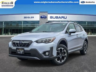 Used 2021 Subaru Crosstrek 2.0i Premium w/ Moonroof Package