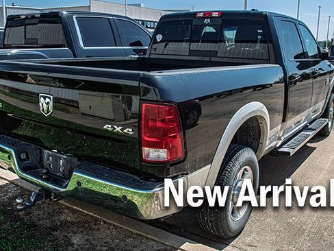 Used 2011 RAM 2500 Laramie w/ Protection Group AWD/4WD image 3