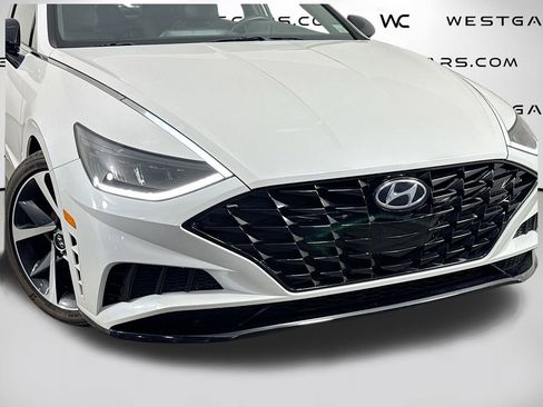 Used 2021 Hyundai Sonata SEL Plus w/ Tech Package image 38