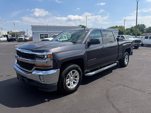 Used 2016 Chevrolet Silverado 1500 LT w/ All Star Edition AWD/4WD image 3