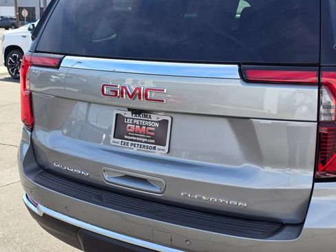 New 2026 GMC Yukon Elevation AWD/4WD image 14