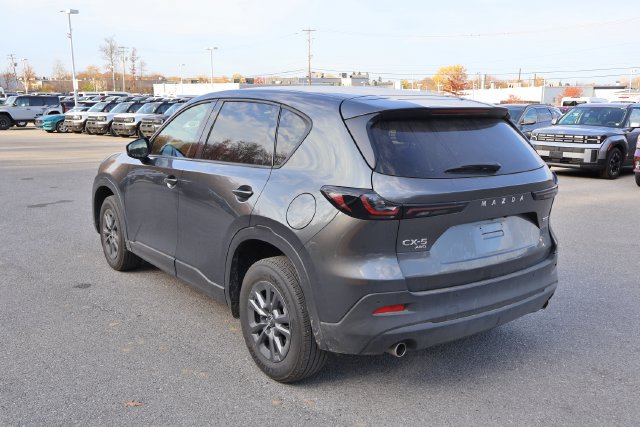 Used 2026 MAZDA CX-5 Select AWD/4WD image 5