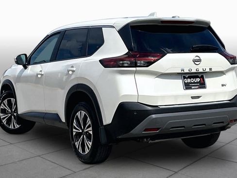 Certified 2023 Nissan Rogue SV FWD image 12