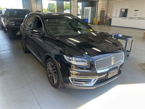 Used 2019 Lincoln Nautilus Reserve w/ Driver Assistance Package AWD/4WD image 1