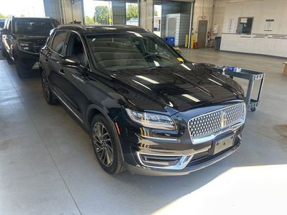 Used 2019 Lincoln Nautilus Reserve w/ Driver Assistance Package