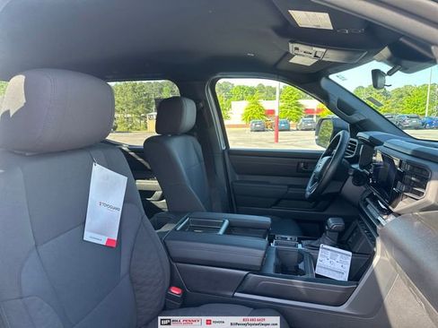 New 2026 Toyota Tundra SR AWD/4WD image 12