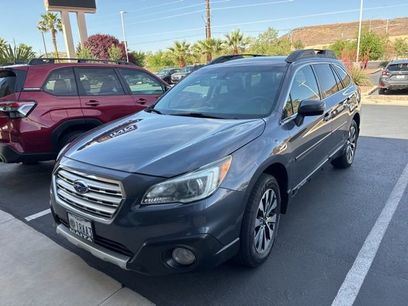 Used 2017 Subaru Outback 2.5i Limited