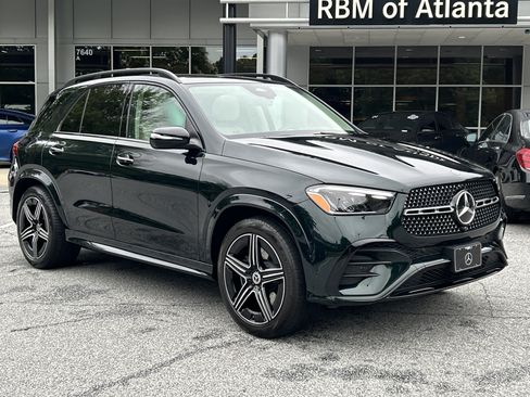 Certified 2024 Mercedes-Benz GLE 350 4MATIC image 4