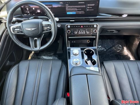 Used 2025 Genesis GV80 2.5T Standard AWD/4WD image 15