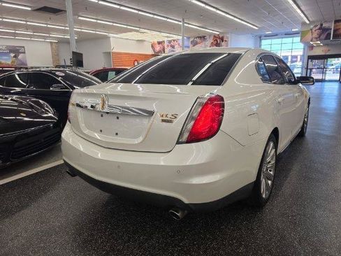 Used 2011 Lincoln MKS AWD w/ 102A Rapid Spec Order Code image 5