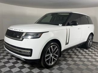 New 2025 Land Rover Range Rover SE video 2