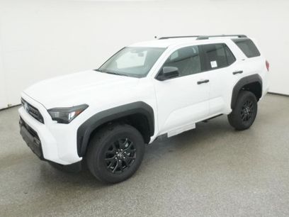 New 2025 Toyota 4Runner SR5