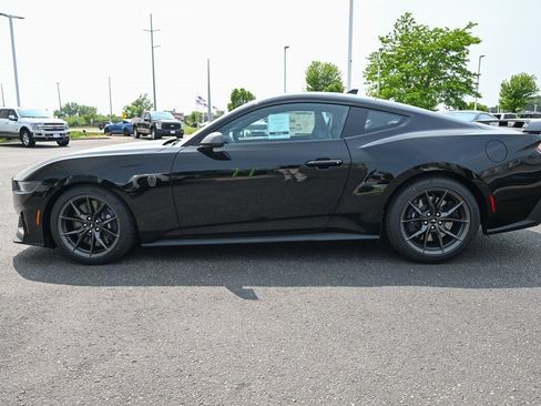 New 2025 Ford Mustang Dark Horse image 8