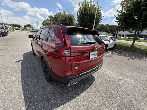 New 2026 Honda CR-V Sport image 8