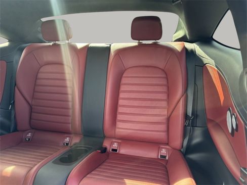 Used 2021 Mercedes-Benz C 43 AMG 4MATIC Coupe image 23