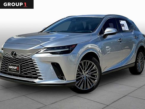 Used 2023 Lexus RX 350 FWD w/ Accessory Package (Z1) image 1