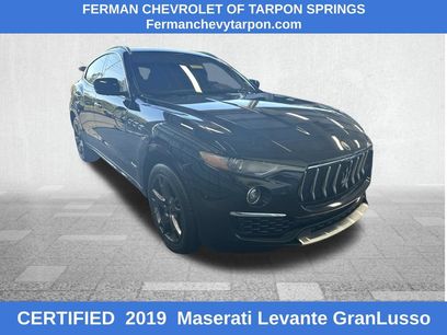 Used 2019 Maserati Levante GranLusso