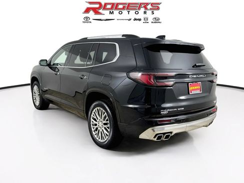 Used 2024 GMC Acadia Denali AWD/4WD image 11