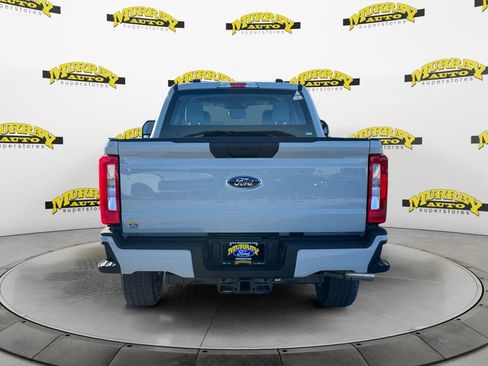 New 2026 Ford F350 XL w/ STX Appearance Package AWD/4WD image 4