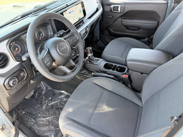 Used 2026 Jeep Wrangler Unlimited Sport AWD/4WD image 5