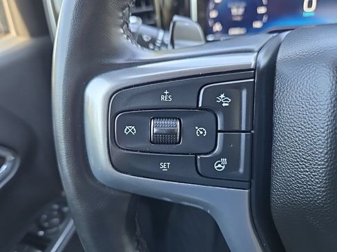 Used 2023 Chevrolet Silverado 1500 LT Trail Boss w/ Protection Package AWD/4WD image 20
