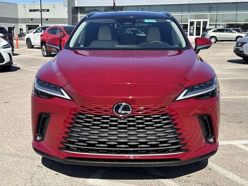 New 2026 Lexus RX 450h AWD image 2