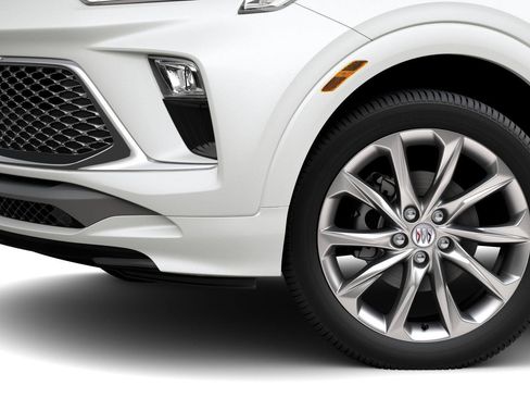 New 2026 Buick Encore GX Avenir w/ Avenir Technology Package FWD image 53