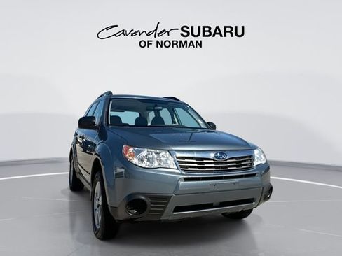 Used 2010 Subaru Forester 2.5X image 1