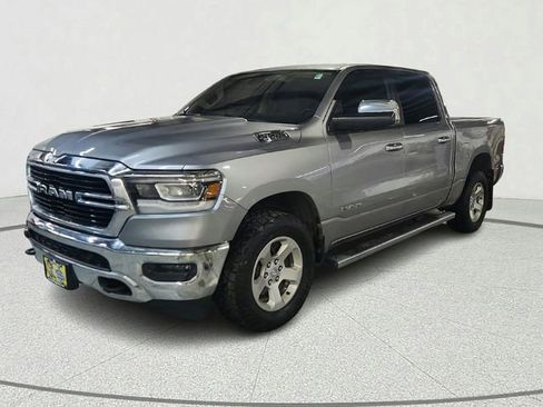 Used 2020 RAM 1500 Big Horn image 5