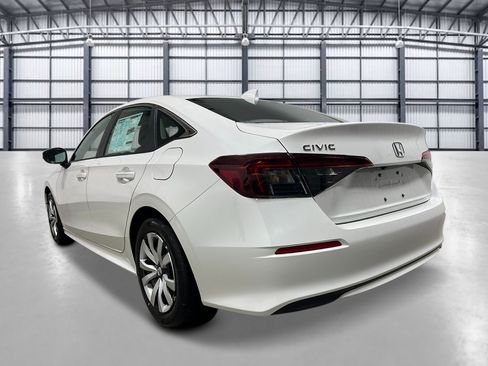 New 2026 Honda Civic LX image 3