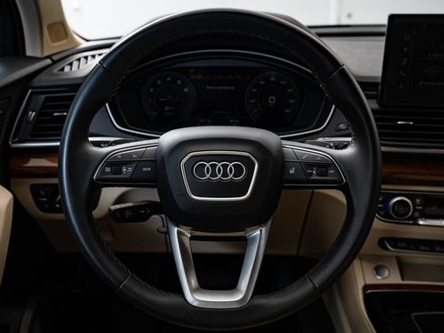 Used 2023 Audi Q5 2.0T Premium Plus w/ Premium Plus Package AWD/4WD image 43