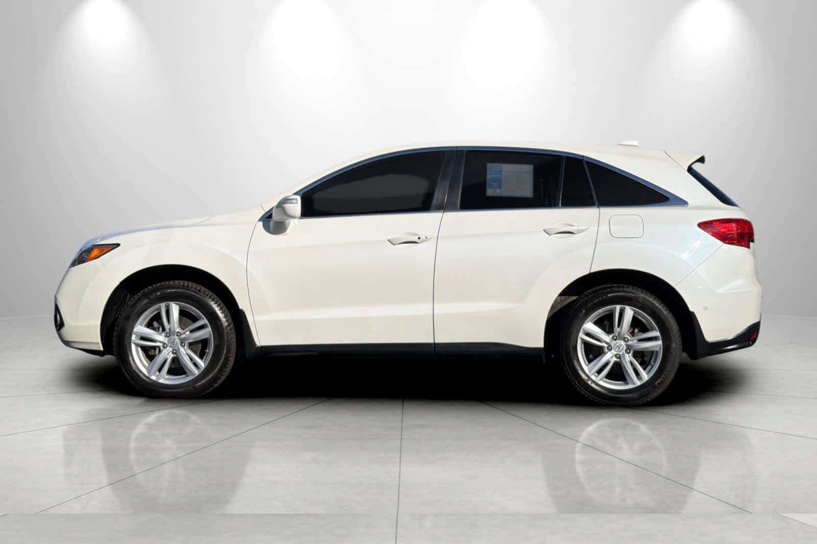 Used 2015 Acura RDX w/ Technology Package AWD/4WD image 5