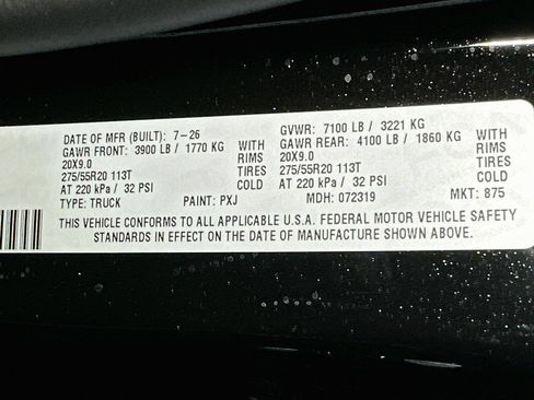 New 2026 RAM 1500 Big Horn AWD/4WD image 26