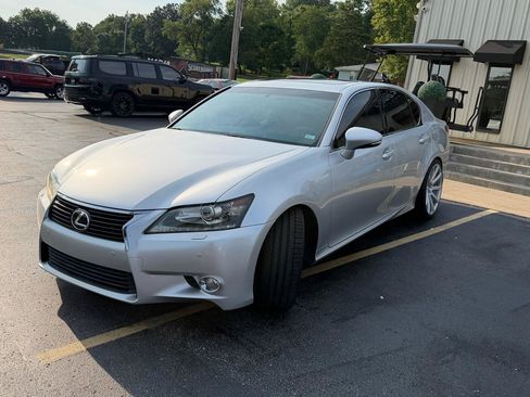 Used 2013 Lexus GS 350 AWD w/ Premium Pkg image 7