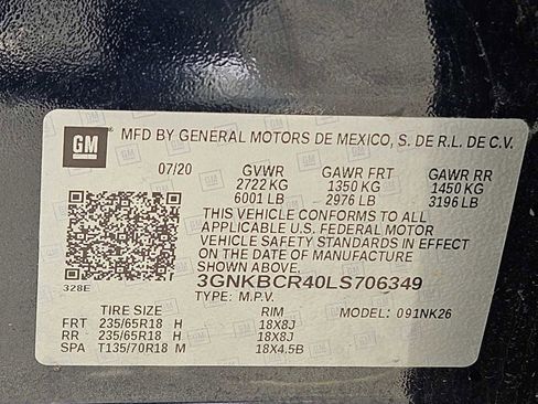 Used 2020 Chevrolet Blazer LT image 23