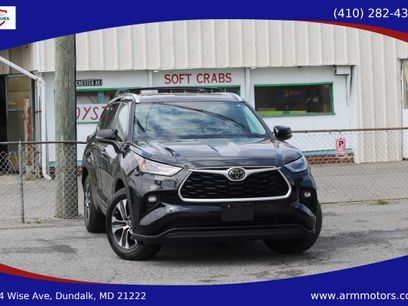 Used 2021 Toyota Highlander XLE