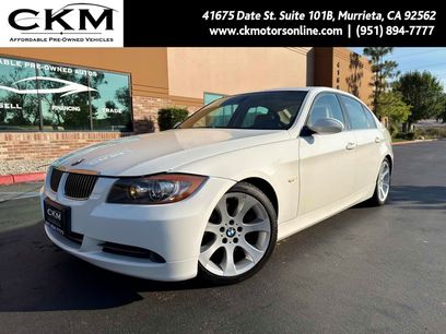 Used 2006 BMW 330i Sedan